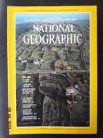 Delcampe - National Geographic Magazine April 1981 - Ciencias