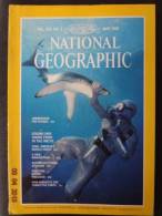Delcampe - National Geographic Magazine May 1981 - Ciencias