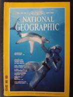 National Geographic Magazine May 1981 - Wetenschappen