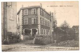 BRIGNAIS - 69 - Rhône - Hôtel Des Terrasses - Achat Immédiat - Brignais