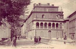 Delcampe - Nouveau Local Du Cercle Du Progres - Roquevaire
