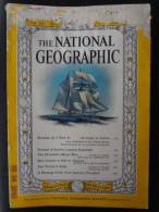 National Geographic Magazine December 1959 - Wetenschappen