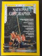 National Geographic Magazine June 1972 - Scienze