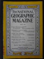 National Geographic Magazine July 1951 - Ciencias