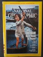 National Geographic Magazine November 1989 - Scienze