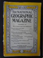 National Geographic Magazine December 1949 - Wetenschappen