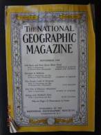 National Geographic Magazine November 1948 - Scienze