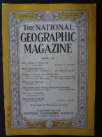 National Geographic Magazine April 1947 - Wissenschaften