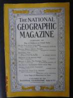 National Geographic Magazine February 1947 - Scienze