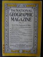 National Geographic Magazine June 1935 - Sciences