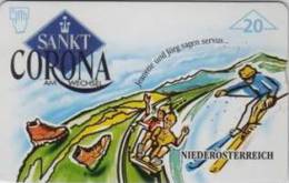 Austria - F321, Sankt Corona, 1260ex, 5/98, Used? - Austria