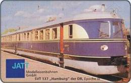 Austria - F465, JATT SVT 137 - Modellspielwaren,Train, 885ex, 9/99, Used? - Austria