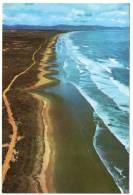 Delcampe - NEW ZEALAND-NINETY MILE BEACH -NORTHLAND / THEMATIC STAMP-SPORT - Neuseeland