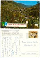 AK Kärnten Bad Kleinkirchheim Gurktaler Alpen BKK Österreich AUSTRIA Carinthia Ansichtskarte - Spittal An Der Drau