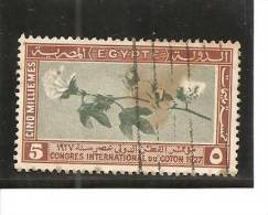 Egipto - Egypt. Nº Yvert  115 (usado) (o) - Usados