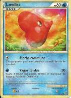 - I - CARTE POKEMON LOVDISC 39/102 NEUVE - Other & Unclassified