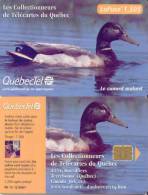 Canada - Q10067, QuebecTel, Le Canard Malard, Duck, 1,5 $, 1200ex, 10/98, Mint & Sealed - Kanada