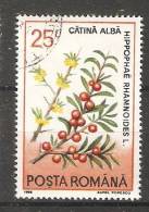 Romania 1993  Medicinal Plants  (o) - Gebraucht