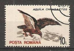 Romania 1993  Birds  (o) - Oblitérés