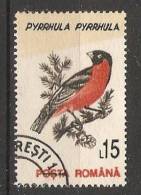 Romania 1993  Birds  (o) - Gebraucht