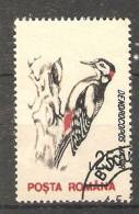 Romania 1993  Birds  (o) - Gebraucht