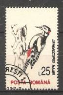 Romania 1993  Birds  (o) - Oblitérés