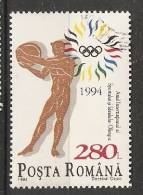 Romania 1994  Centenary Of IOC  (o) - Oblitérés