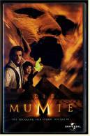 VHS Video  , Die Mumie  -  Die Rückkehr , Der Sturm , Die Rache  -  Von 1999 - Action, Adventure