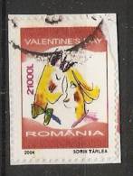 Romania 2004  Valentines Day   (o) - Used Stamps