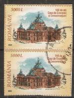 Romania 2004    (o) - Usati