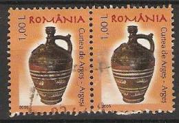 Romania 2005  Pottery   (o) - Used Stamps