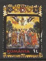 Romania 2009  Easter  (o) - Used Stamps