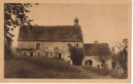 CPSM AUBEVOYE (Eure) - La Chapelle De Bethléem - Aubevoye