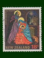 NEW ZELAND 180 STAMPS DIFF. - Verzamelingen & Reeksen