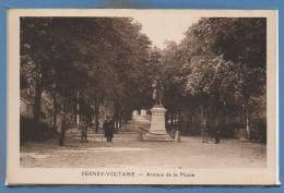 01 - FERNEY VOLTAIRE -- Avenue De La Mairie - Ferney-Voltaire