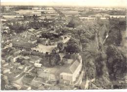 86 -  Couhé Vérac : Vue Aérienne - Couhe