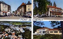 38 PONT DE CHERUY - Pont-de-Chéruy