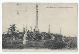 Legé - Colonne De L´Assomption - Legé