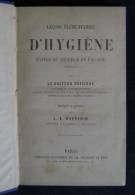 Leçons Elémentaires D'Hygiène Collège De FALAISE ( Calvados) Dr DESCIEUX  DUCHEMIN 1875 Normandie - Normandie