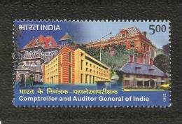 INDIA, 2010, Comptroller And Auditor General Of India,  MNH, (**) - Unused Stamps
