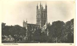 GRA015 - Gloucester Cathedral - Gloucester