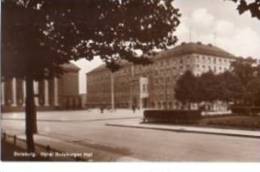 Duisburg Hotel Duisburger Hof Personen Sw Um 1920 - Duisburg