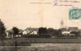 CPA-ST-ANDRE-le-GAZ (38)- Vue Générale Sur Le Bourg - Saint-André-le-Gaz