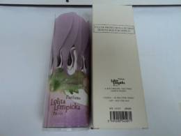 LOLITA LEMPICKA " LAISSE MOI UNE TRACE DE TOI" NEUVE AVEC ETUI DE PROTECTION    LIRE & VOIR !! - Miniatures Womens' Fragrances (in Box)