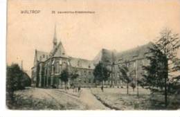 Waltrop St. Laurentius-Krankenhaus Sw Feldpost 21.9.1918 Nach München - Waltrop