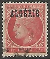 ALGERIE N° 228 OBLITERE - Used Stamps