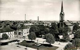 Avr13 475 : Kehl Am Rhein  -  Marktplatz Mit Friedenskirche - Kehl