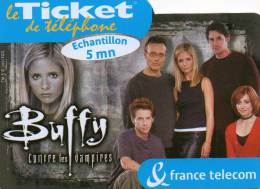 Ticket Téléphone 5 MN	Juil-02 - Biglietti FT