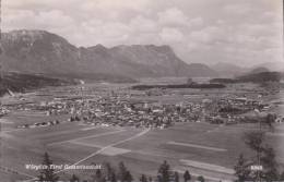 AKAT Austria Postcards Tyrol Wörgl - Landscape - Mountains / Hall In Tirol (Solbad Hall) - Wörgl