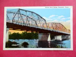 Beaumont TX  Neches River Bridge  Not Mailed     Ref 919 - Autres & Non Classés